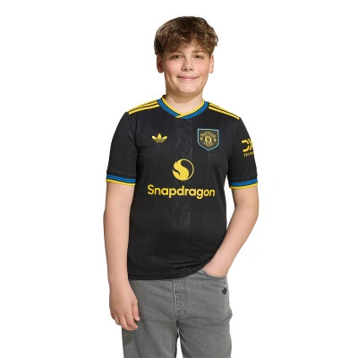 Maillot enfant troisième kit Manchester United 2025-2026