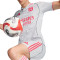 Short adidas Olympique Lyon troisième kit 2025-2026