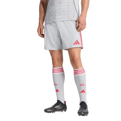 Short Olympique Lyon troisième kit 2025-2026