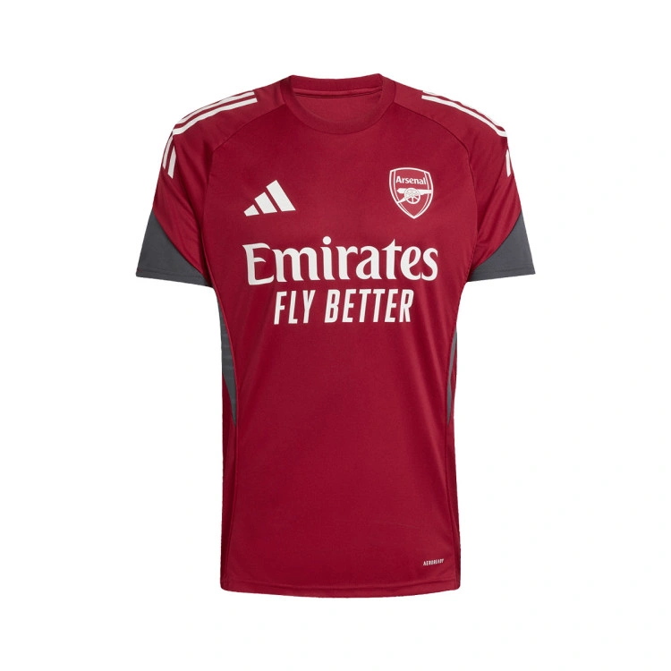 camiseta-adidas-arsenal-fc-training-2025-2026-team-coll-burgundy-dark-grey-5