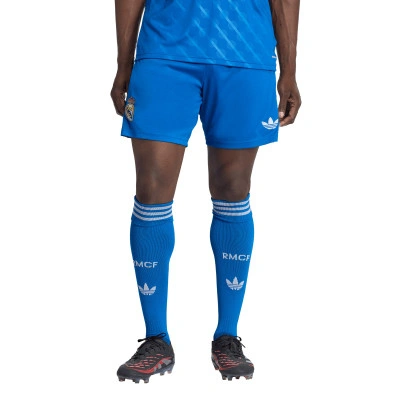 Short Real Madrid troisième kit 2025-2026