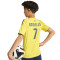 Maillot adidas enfant Al Nassar domicile 2025-2026