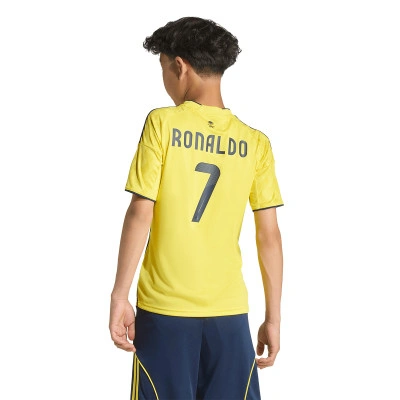 Maillot enfant Al Nassar domicile 2025-2026