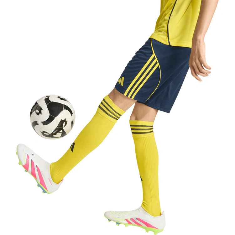 pantalon-corto-adidas-al-nassar-primera-equipacion-2025-2026-nino-night-indigo-impact-yellow-3