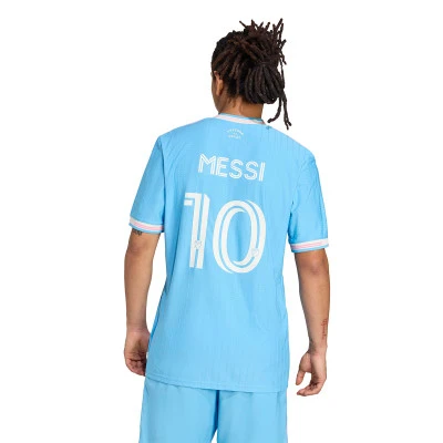 Maillot Troisième kit Messi Inter Miami Cf Authentic 2025-2026