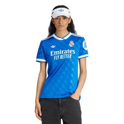 Maillot enfant troisième kit Real Madrid 2025-2026