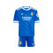 Tenue adidas Real Madrid troisième kit 2025-2026 enfant