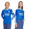 Maillot adidas troisième kit enfant Real Madrid M/L 2025-2026
