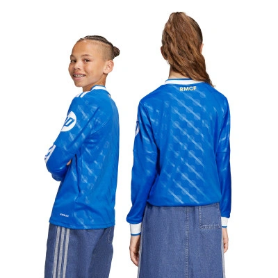 Maillot troisième kit enfant Real Madrid M/L 2025-2026