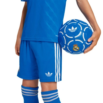 Short Troisième kit enfant Real Madrid 2025-2026