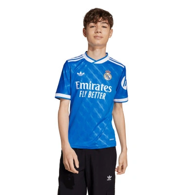 Maillot Troisième kit enfant Real Madrid 2025-2026