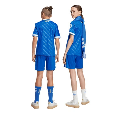Tenue Troisième kit enfant Real Madrid 2025-2026