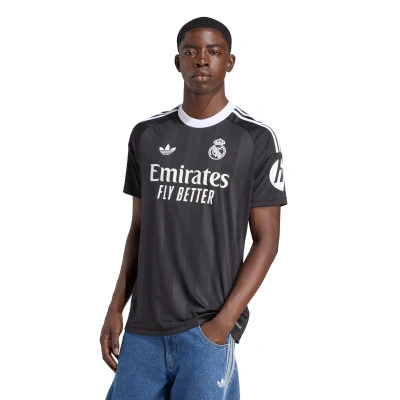 Maillot Troisième kit Real Madrid 2025-2026