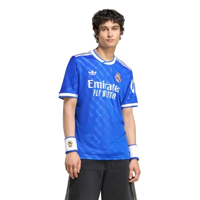 Maillot Real Madrid Troisième kit 2025-2026