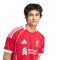 Maillot adidas Domicile Liverpool Fc 2025-2026