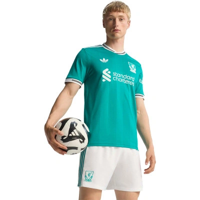 Maillot Authentic Liverpool FC troisième kit 2025-2026
