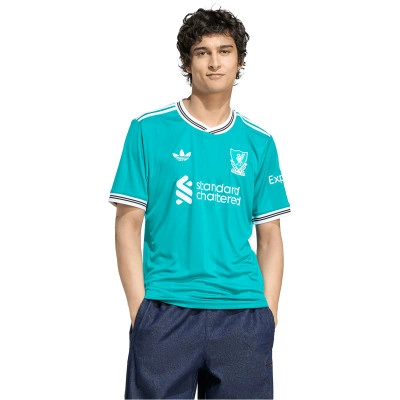 Maillot Liverpool Fc troisième kit 2025-2026