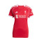 Maillot adidas Domicile femme Liverpool Fc 2025-2026