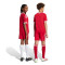 Short adidas Domicile Liverpool Fc 2025-2026