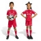 Tenue adidas Domicile enfant Liverpool Fc 2025-2026