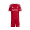 Tenue adidas Domicile enfant Liverpool Fc 2025-2026