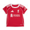 Tenue adidas Liverpool Fc domicile 2025-2026 Bébé