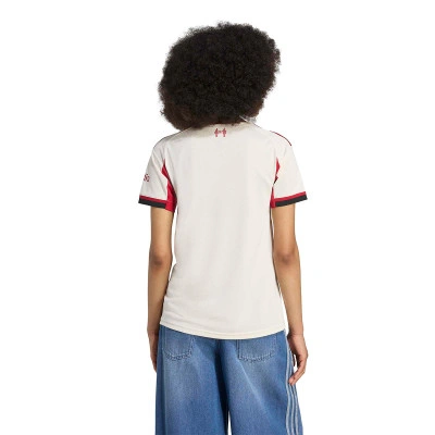 Maillot Extérieur femme Liverpool FC 2025-2026