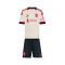 Tenue adidas Extérieur enfant Liverpool FC 2025-2026