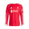 Maillot adidas Domicile Liverpool FC M/L 2025-2026