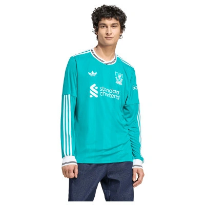 Maillot Liverpool FC troisième kit M/L 2025-2026