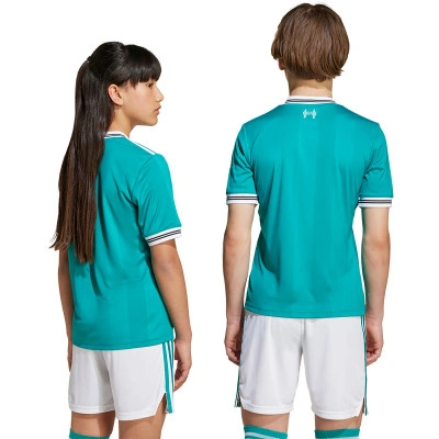 Maillot Enfant Liverpool Fc Troisième kit 2025-2026