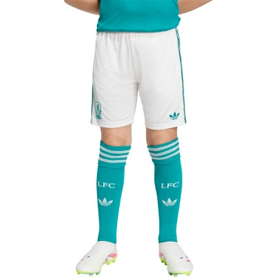 Short Enfant Liverpool Fc Troisième kit 2025-2026