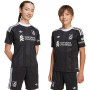Enfant Liverpool Fc Troisième kit 2025-2026-Black