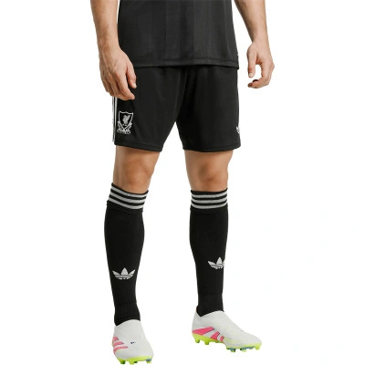 Short Liverpool Fc Troisième kit 2025-2026