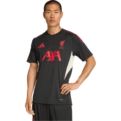 T-Shirt Liverpool Fc Training 2025-2026