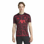 Liverpool Fc Pre-Match 2025-2026-Black-Pure Ruby