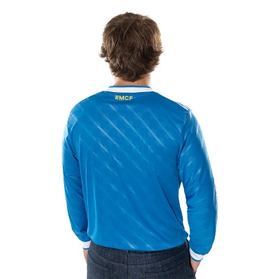 Maillot Troisième kit Real Madrid M/L 2025-2026