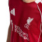Maillot adidas Domicile Liverpool Fc Authentic 2025-2026