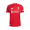 Maillot adidas Domicile Liverpool Fc Authentic 2025-2026