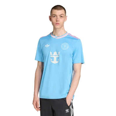 Maillot Troisième kit Messi Inter Miami Cf 2025-2026