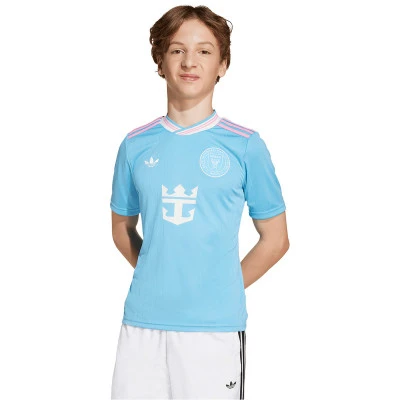 Maillot Troisième kit enfant Inter Miami Cf 2025-2026