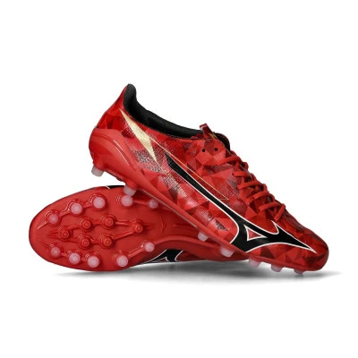 Chaussure de football Mizuno Alpha II Elite AG