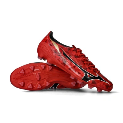 Chaussure de football Mizuno Alpha II Pro FG
