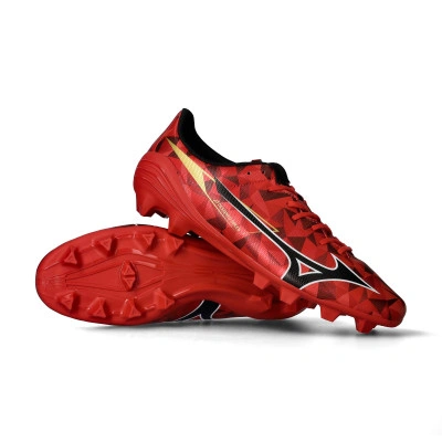 Chaussure de football Mizuno Alpha II Select FG