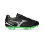Monarcida Neo III Select Enfant AG-Black-Neon Green