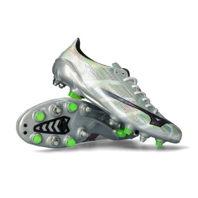 Chaussure de football Mizuno Alpha II Elite Mix