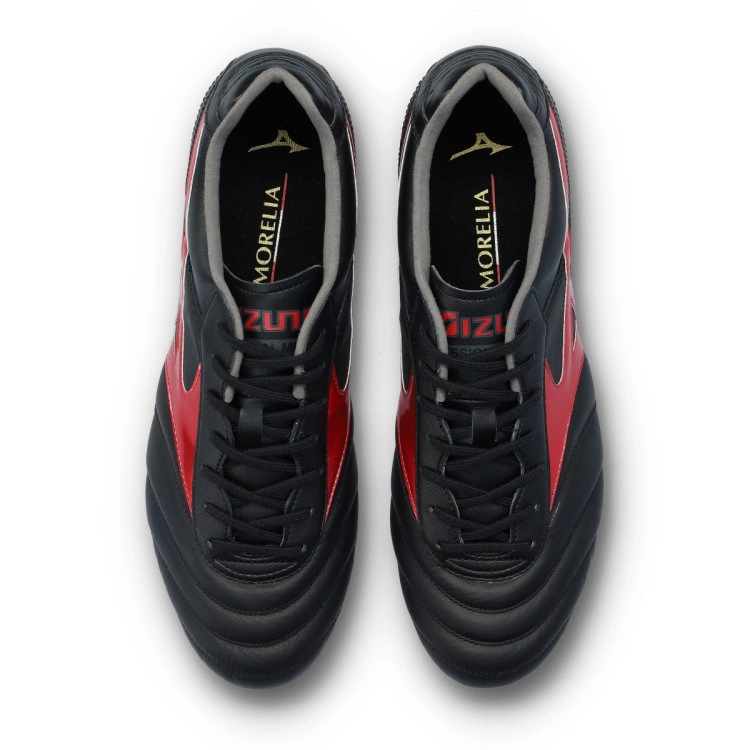 bota-mizuno-morelia-ii-elite-fg-black-red-black-4