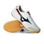 Morelia Sala Elite IN-White-Black-Chinese Red