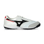 Morelia Sala Pro Turf-White-Black-Chinese Red