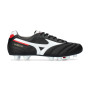Morelia II Elite FG-Black-White-Chinese Red